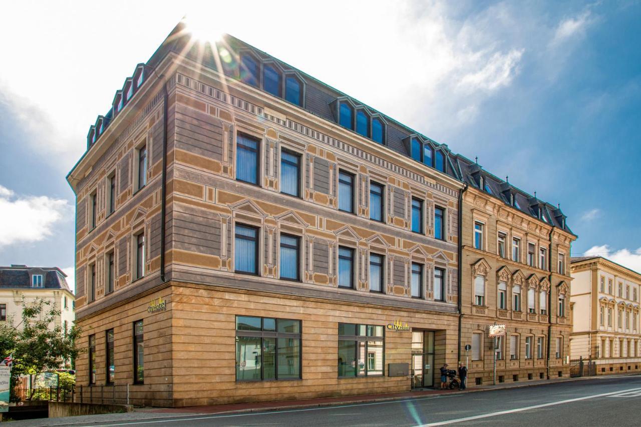 City Hotel Bamberg Exterior foto