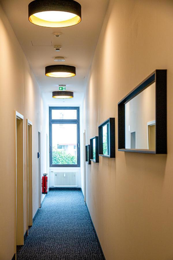 City Hotel Bamberg Exterior foto
